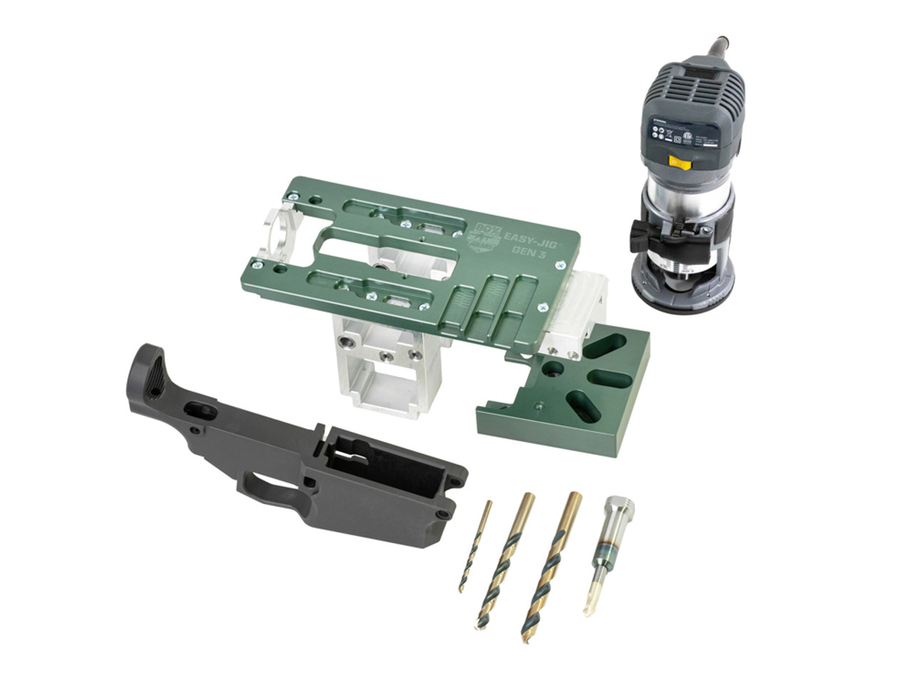 All You Need Kit + (1) 80% Lower