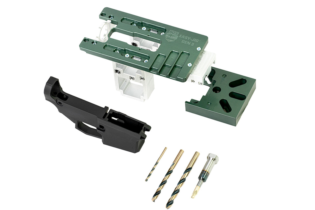 Easy-Jig® Gen 3 Starter Kit - AR15