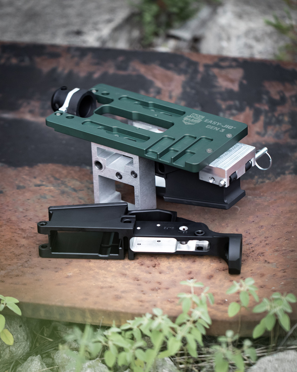 All You Need Kit + (3) 80% Lowers - Image 4