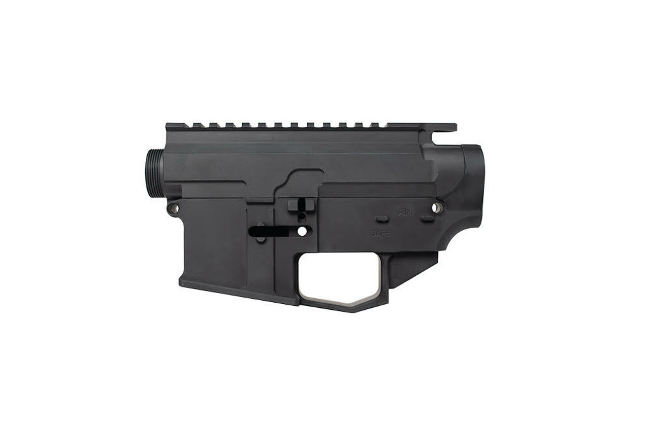 Billet Upper & 80% Lower Receiver Set