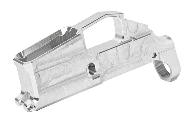 AR-15 80% Lower Receiver - Raw - 6061 - Blemished - Image 4