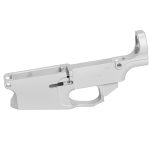 Bead Blasted Billet .308 80% Lower Receiver