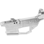 9mm AR-9 80% Lower Receiver - Glock Compatible - Raw