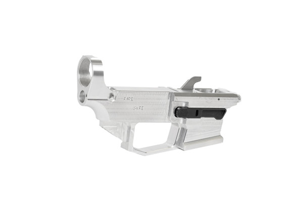 9mm AR-9 80% Lower Receiver - Glock Compatible - Raw - Image 3