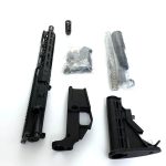 Complete 10.5" 5.56/300BLK AR-15 Pistol 80% Build Kit