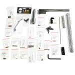 Fgc-9 Complete Build Kit W/machined Threaded Barrel