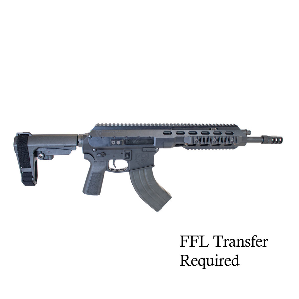 Faxon ARAK-21® XRS 12.5” Complete 7.62x39 Pistol