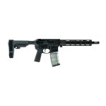 Faxon ION-X Hyperlite 5.56 Pistol - Anodized Black