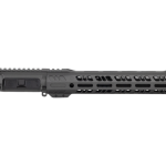 Grid Defense 10.5" 5.56 Flash Can Upper Receiver - Tungsten Gray