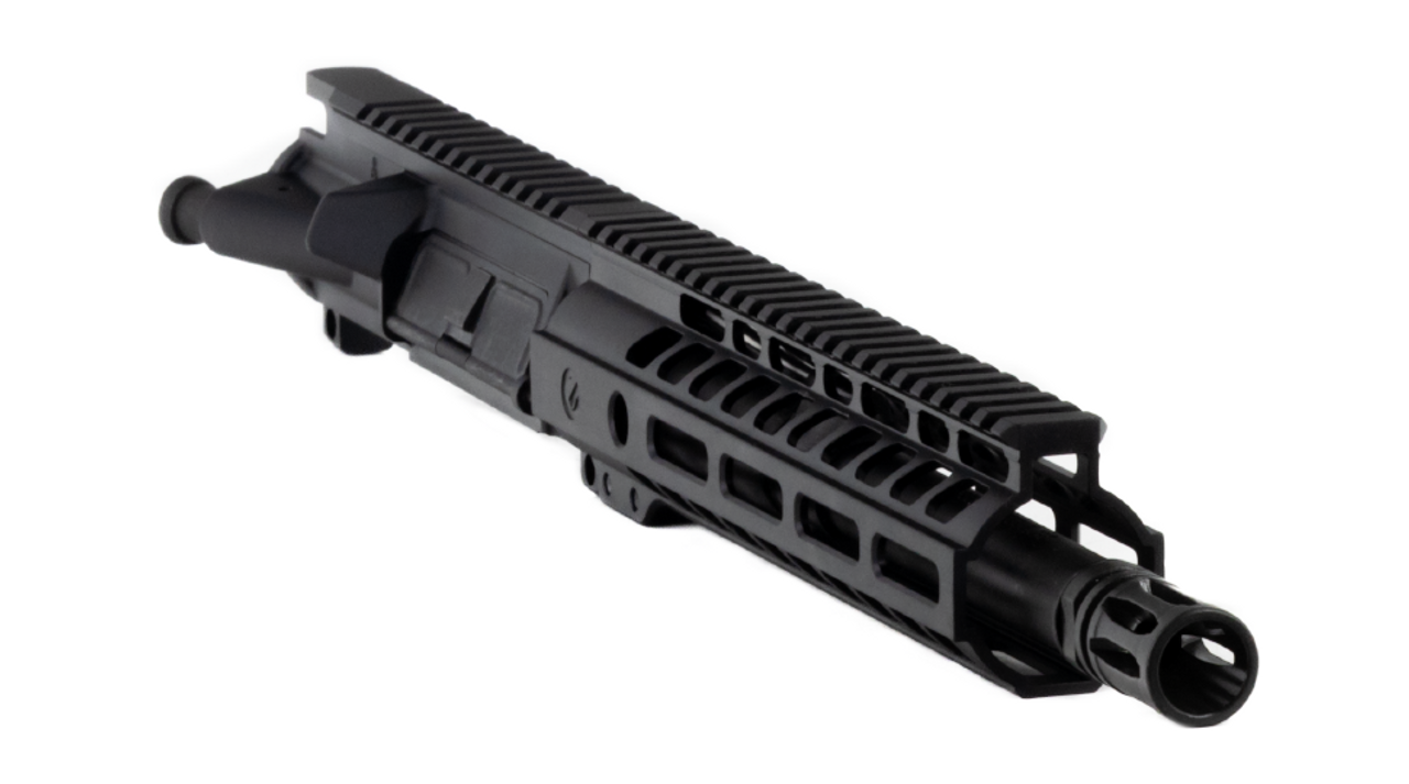 Ghost Vital 10.5" Upper 5.56 Nato - Black - Image 2