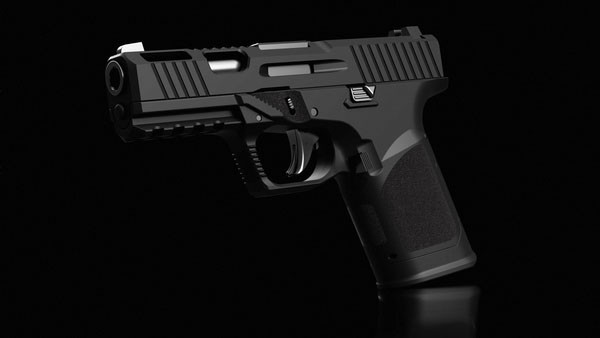 GST-9: 80% Pistol Build Kit - Image 3