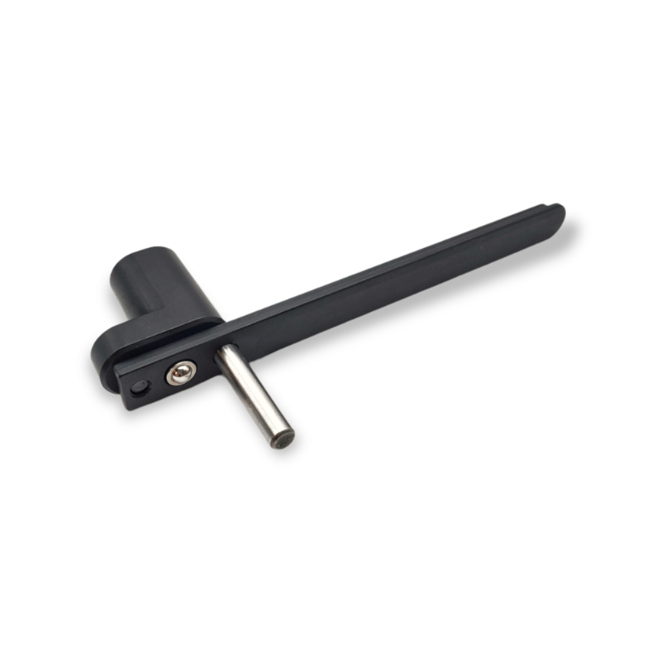 Ark Charging Handle – Black Anodized - Image 2