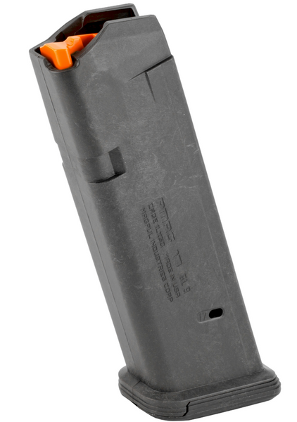Magpul PMAG For Glock17- 17RD - Blk