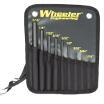 Wheeler - Roll Pin Punch Set Tool