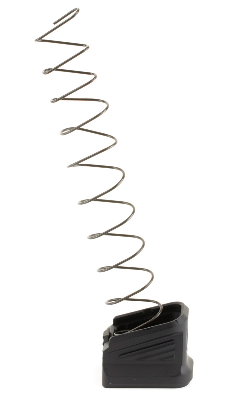 Extended Base Pad for Glock - Zev