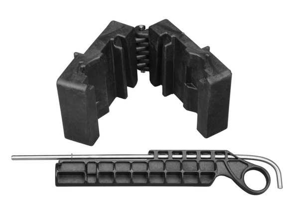 Upper Vise Clamp - AR15 - Wheeler