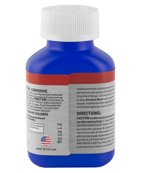 Aluminum Black Touch Up by Birchwood Casey - Image 2