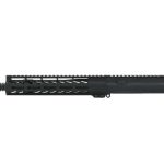 ALWAYS ARMED 10.5" 5.56 NATO UPPER RECEIVER - BLACK