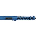 Always Armed 10.5" 5.56 NATO Upper Receiver - Ridgeway Blue
