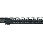 ALWAYS ARMED 16" 5.56 NATO TR UPPER RECEIVER - BLACK