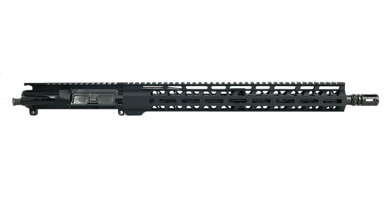 ALWAYS ARMED 16" 5.56 NATO TR UPPER RECEIVER - BLACK