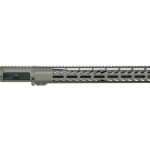 ALWAYS ARMED 16" 5.56 NATO UPPER RECEIVER - TITANIUM
