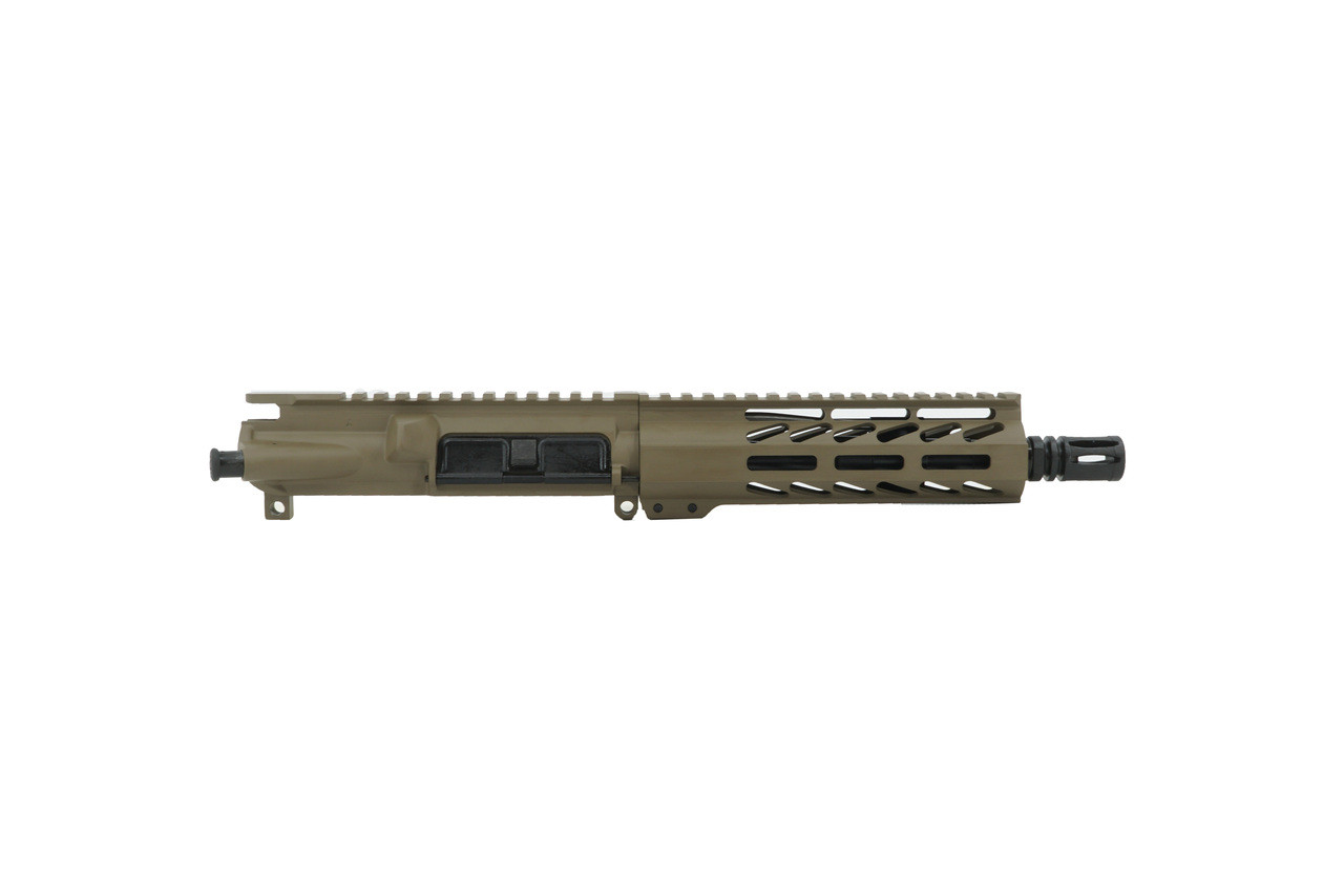 Always Armed 7.5" 5.56 NATO Upper Receiver - Magpul FDE