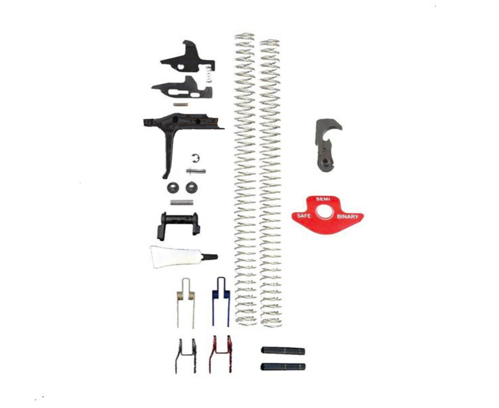 Franklin Armory® BFSIII AR-C1 Binary Firing System III Trigger – For AR Platforms (Curved) - Image 2