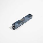 Blue Camo Ghost 19 9mm Complete Slide