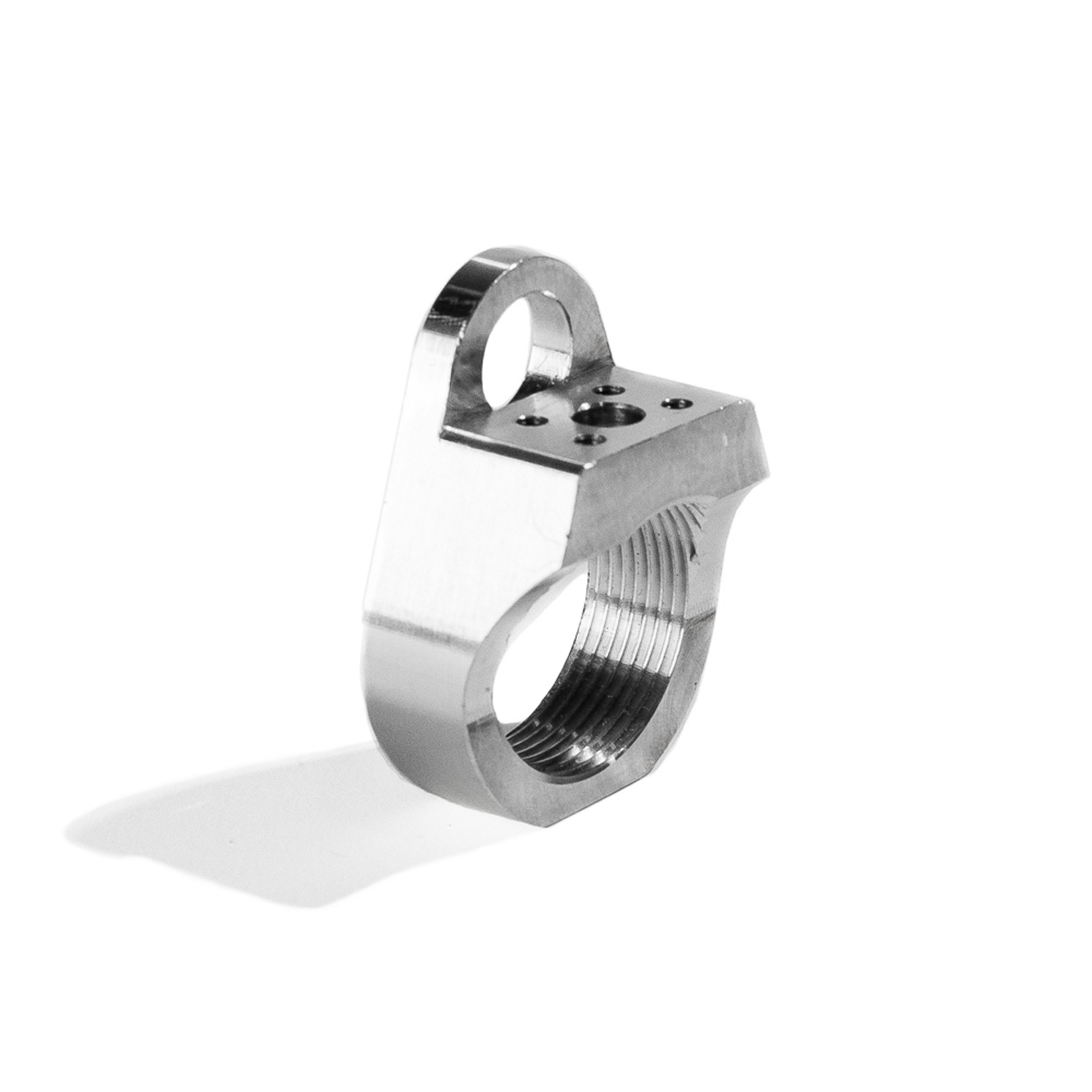 ZERO PERCENT BUFFER TOWER