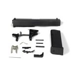 Ghost 19 Parts Kit W/black Slide