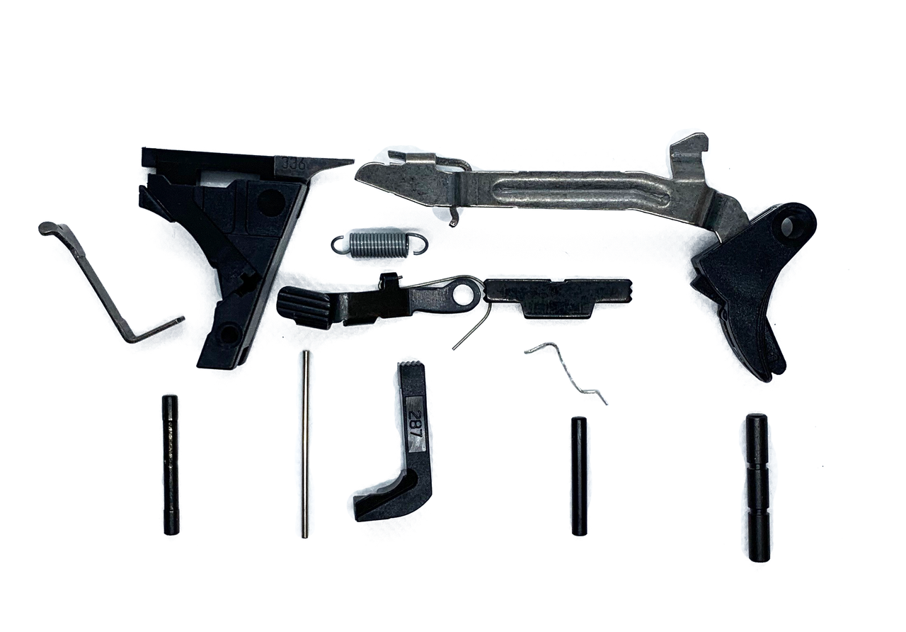 G19 Glock Lower Part Kits (OEM) - Image 2