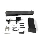 Ghost 23 Parts Kit W/black Slide