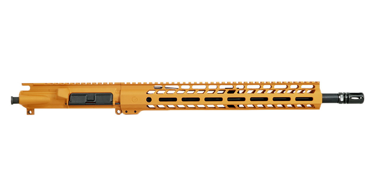 Ghost Elite 16" Upper 5.56 Nato - Tequila Sunrise