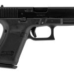 Glock 19 Gen 5 9mm Pistol Black - UA1950203