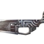 Raw Billet .308 80% Lower Receiver - Blemished