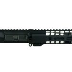 ALWAYS ARMED 7.5" 5.56 NATO BX SERIES UPPER RECEIVER - BLACK ANODIZED
