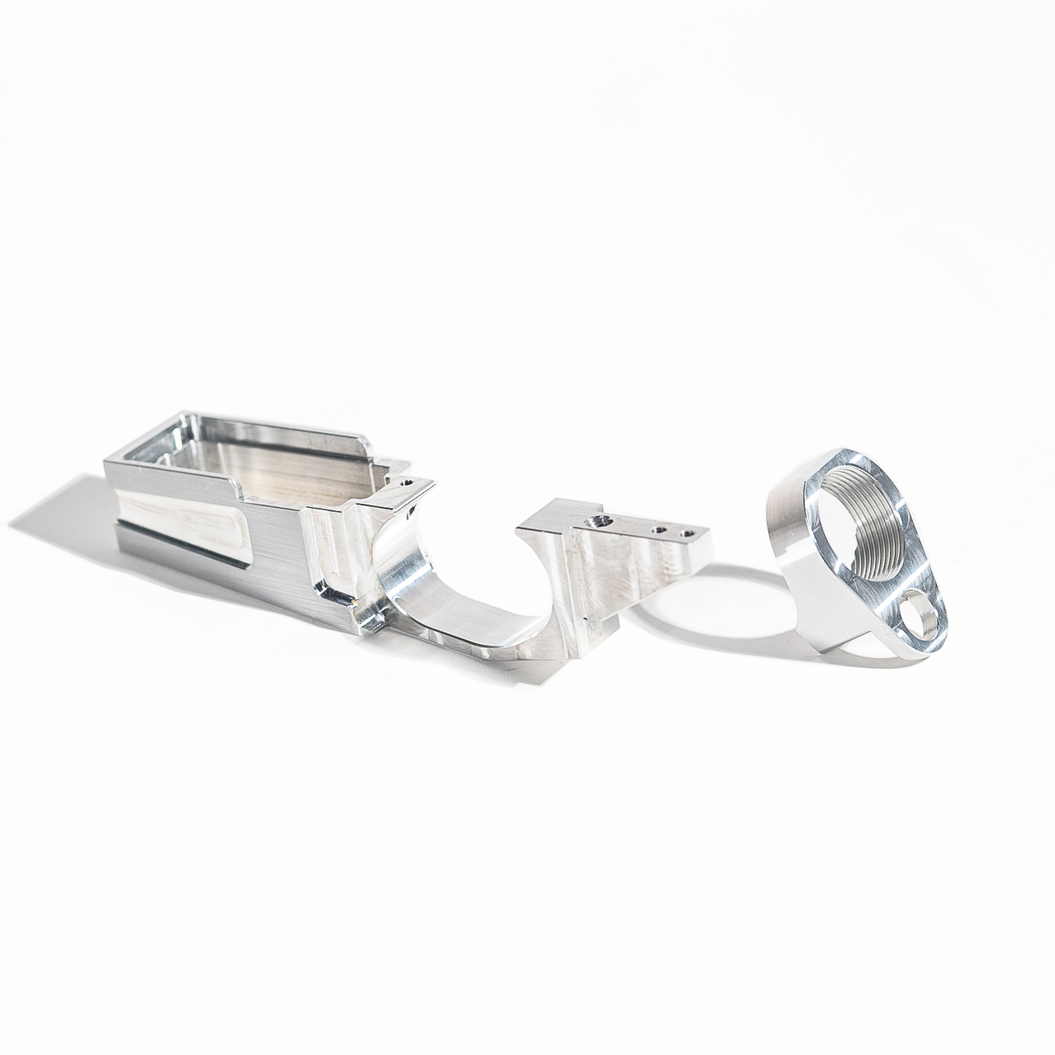 Zero Percent Lower Build Kit - Image 2