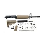 16″ 5.56 Classic Fde Rifle Kit