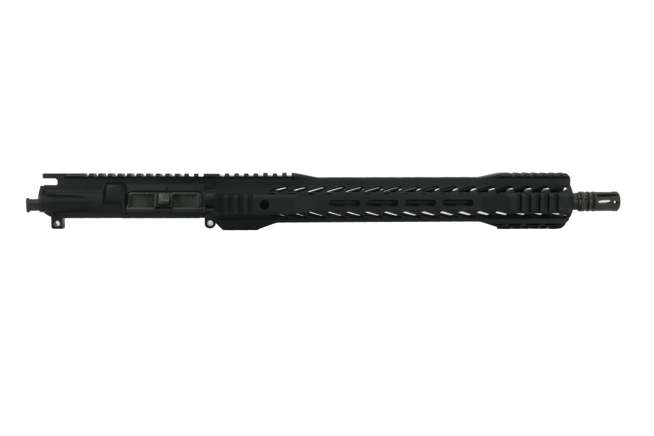 ALWAYS ARMED 16" 5.56 NATO Upper Receiver with 15" M-LOK Quad Rail