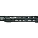 Grid Defense 16" 5.56 Quad Rail Upper Receiver - Black