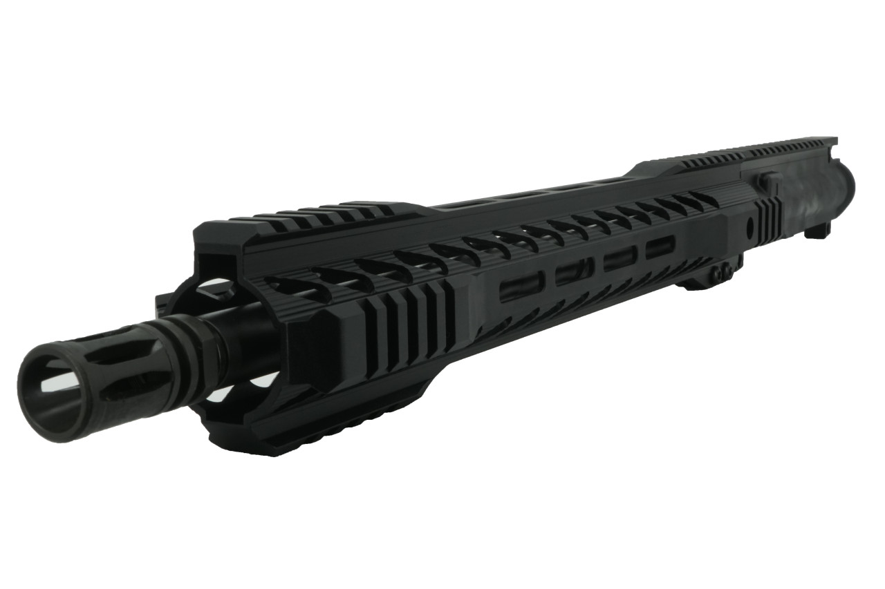 ALWAYS ARMED 16" 5.56 NATO Upper Receiver with 15" M-LOK Quad Rail - Image 3