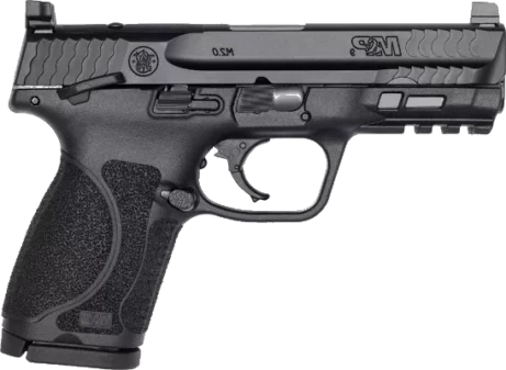 Smith & Wesson M&p M2.0 Compact Optics Ready