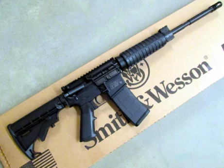 Smith&wesson M&p15 Sport Ii Optics Ready