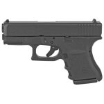 Glock 29 10mm Pistol, 3.78" Barrel, Fixed Sights, Black - G29SFAUT