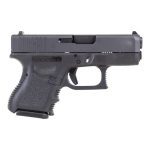 Glock 27 Gen 3 .40 S&W Pistol ‒ PI27502