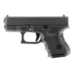 Glock 27 Gen 3 Used .40 S&W Pistol, Black - PI27502GEN3