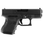 Glock G27 Gen 3 Subcompact .40 S&W 3.43" 10rds, Black