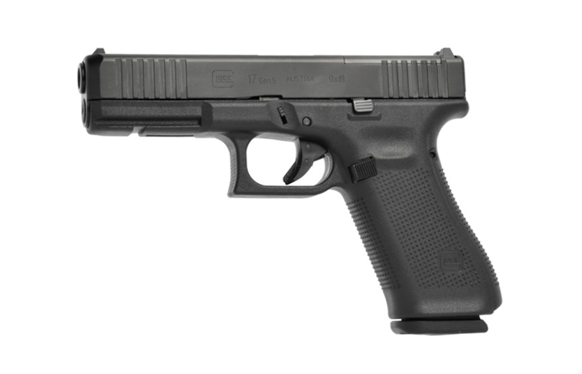 Glock G17 Gen5 9mm Pistol - PA175S203 - Image 2