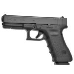 Glock G22 Gen 3 .40 S&W 4.49" 10rd Pistol Black - UI2250201